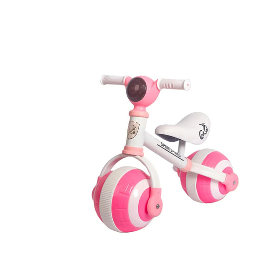 YEEAJERCC Balance Bike for 2 Year OldToddler Balance Bike 2 Year Oldsit and Scoot Ride on Toys12 Month Baby Toys - No Pedal Baby Sliding First Bicycle - 1 Year Old boy Girl Gifts.