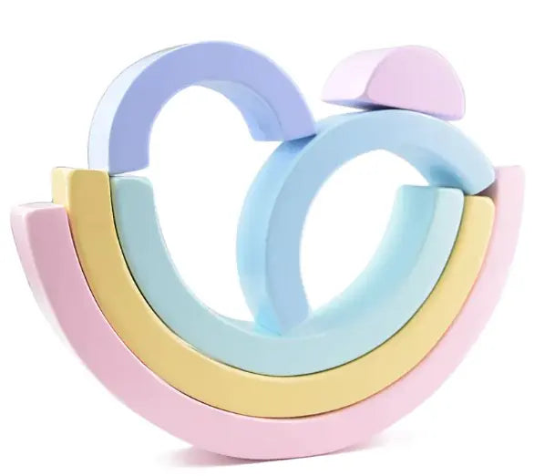 Arch Bridge Building Blocks