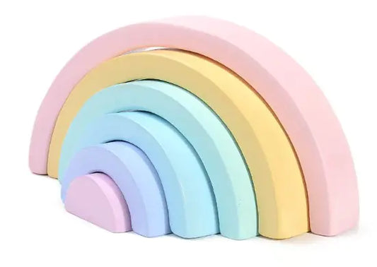 Arch Bridge Building Blocks