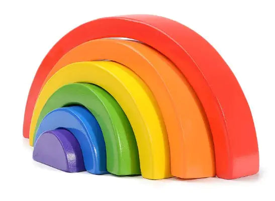 Arch Bridge Building Blocks