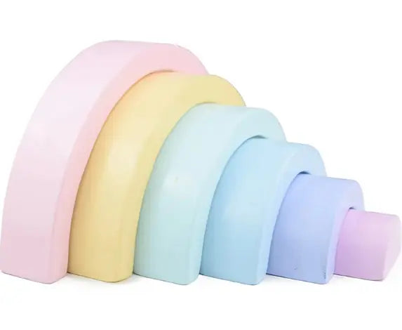 Arch Bridge Building Blocks