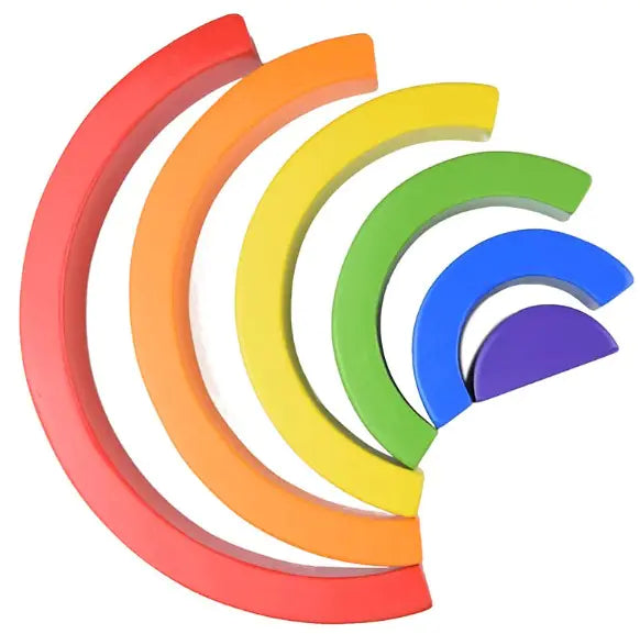 Arch Bridge Building Blocks